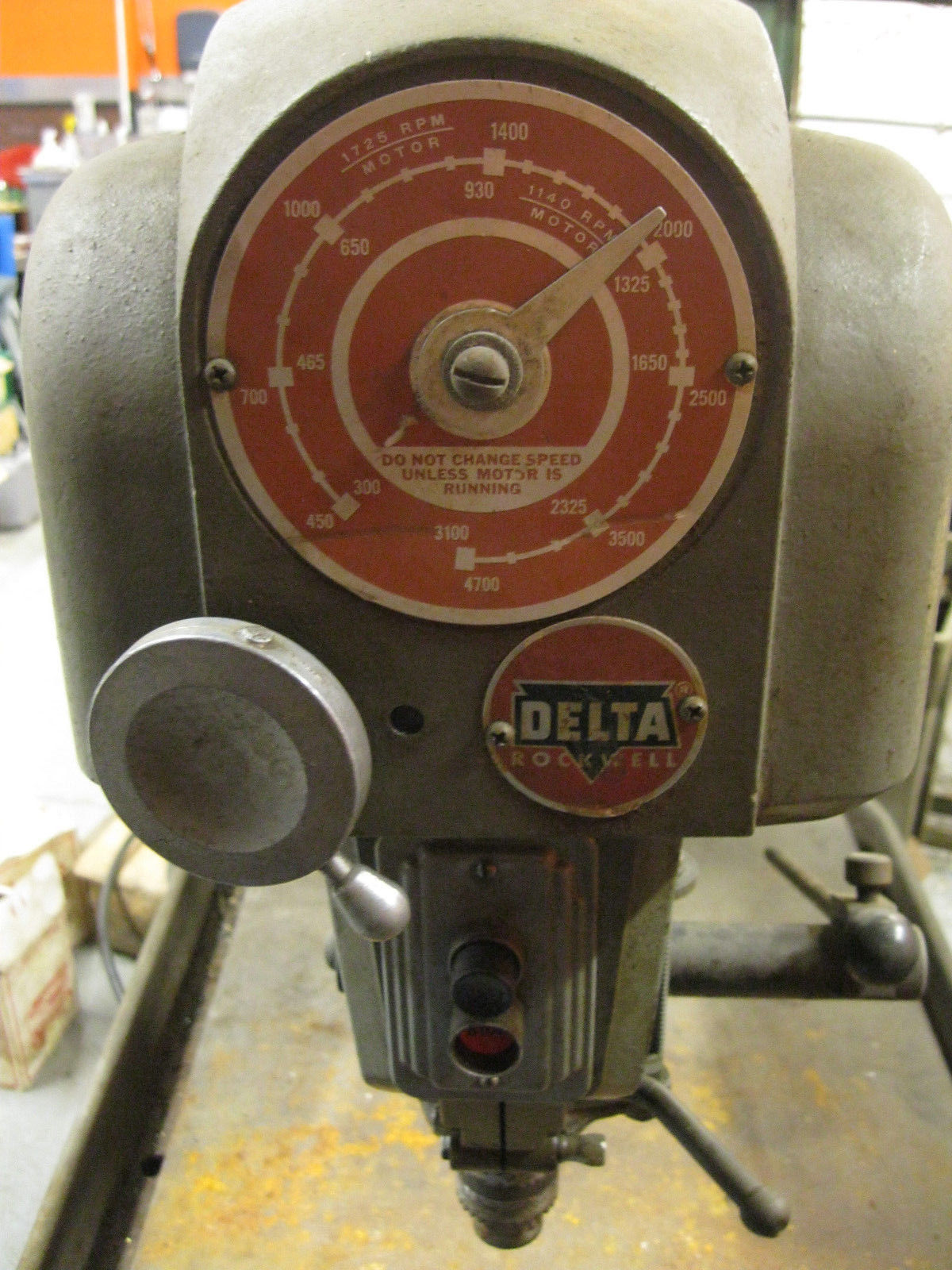 Delta drill deals press for sale